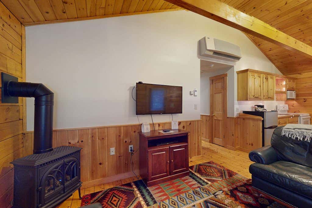 Balsam Fir Cabin 74