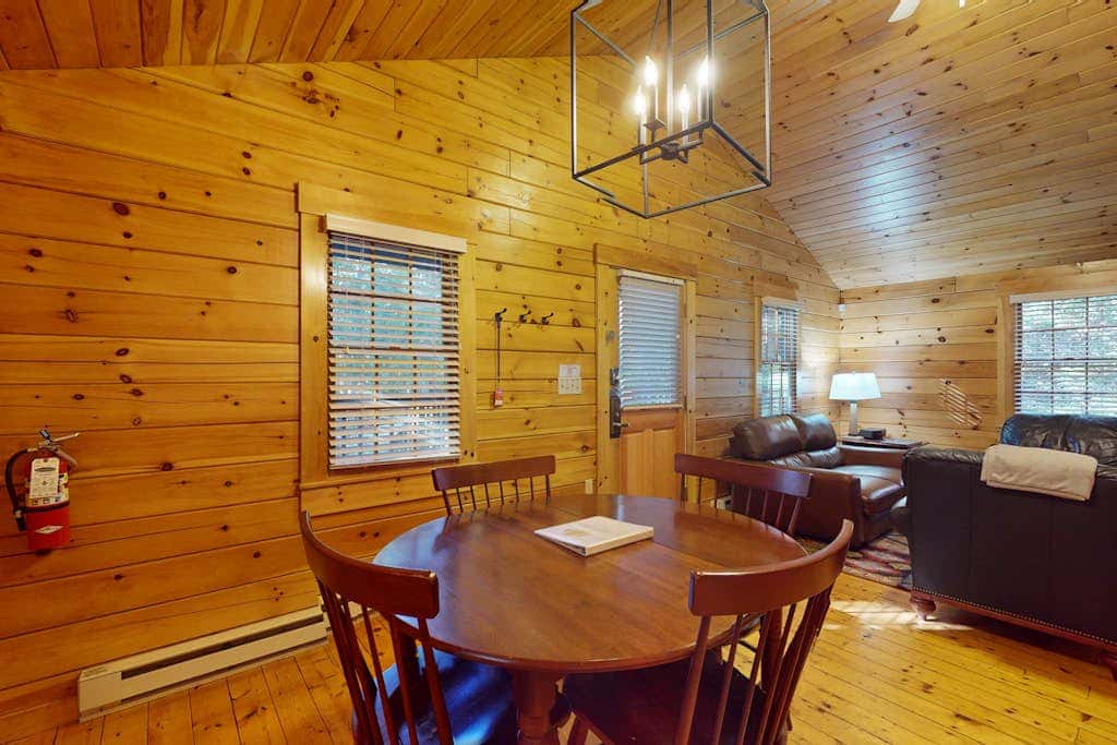 Balsam Fir Cabin 74