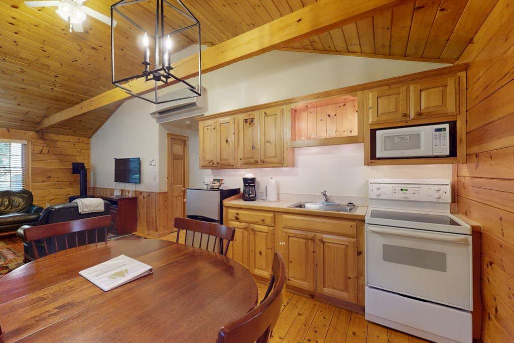 Balsam Fir Cabin 74
