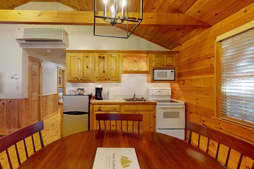 Balsam Fir Cabin 74