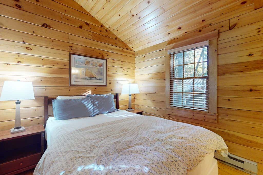 Balsam Fir Cabin 74