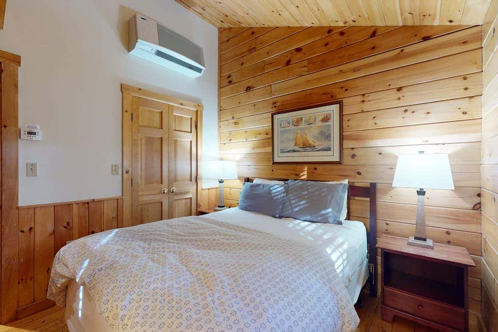Balsam Fir Cabin 74