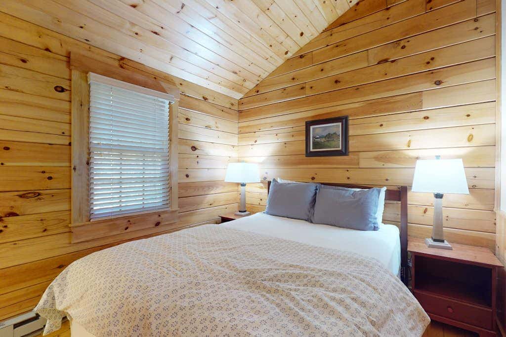 Balsam Fir Cabin 74