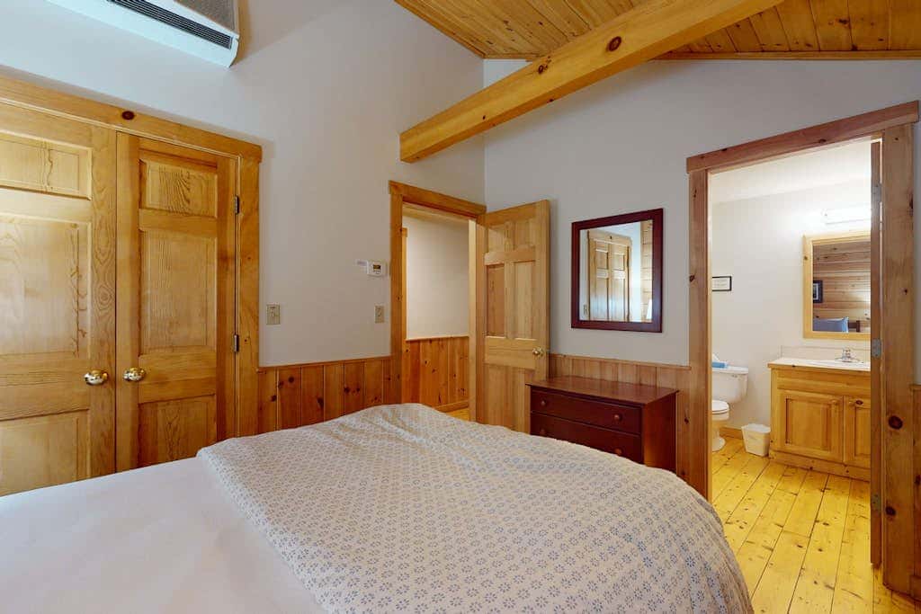 Balsam Fir Cabin 74
