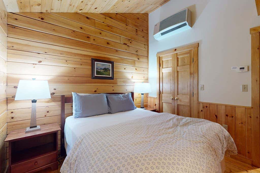 Balsam Fir Cabin 74