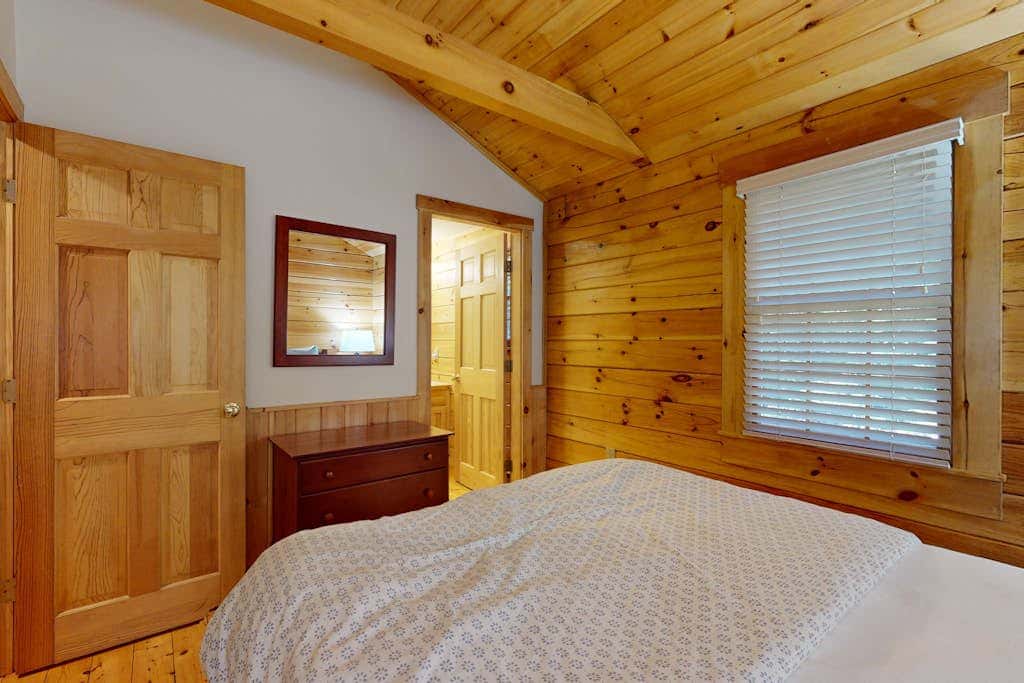 Balsam Fir Cabin 74