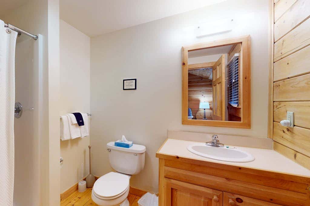 Balsam Fir Cabin 74