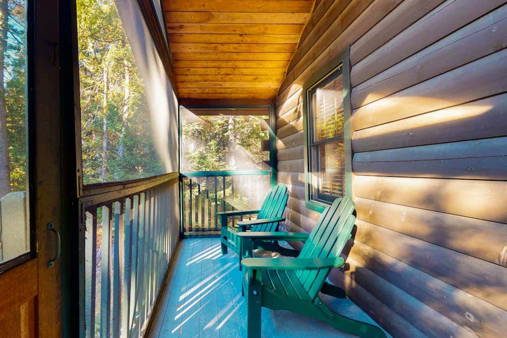 Balsam Fir Cabin 74