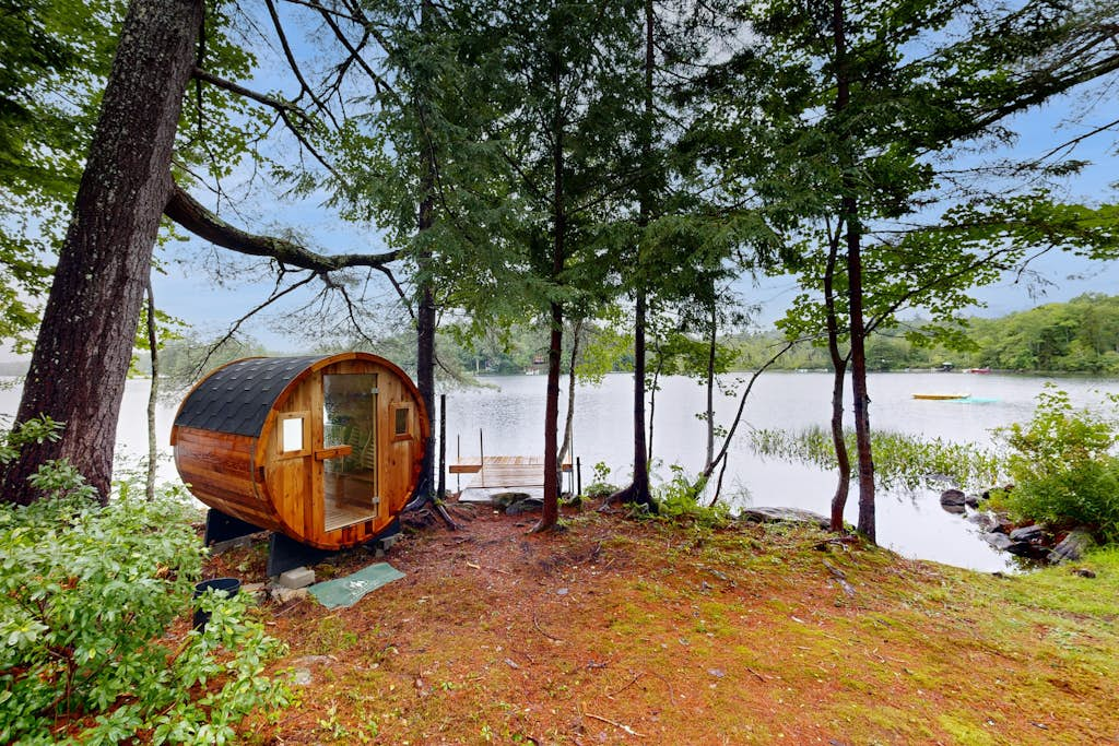 Hideaway House