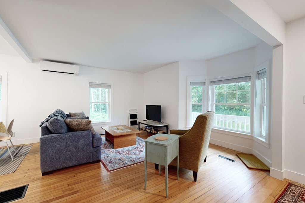 Charming Camden Retreat with Front Porch, Deck and Wifi
