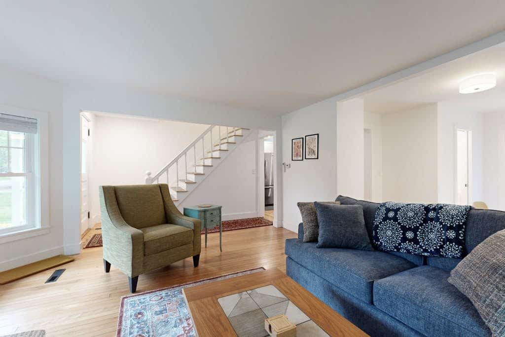 Charming Camden Retreat with Front Porch, Deck and Wifi