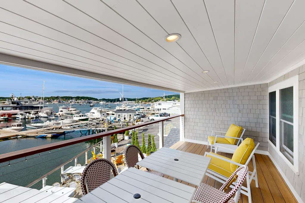 Sunset Sanctuary- Elegant Oceanfront Condo with Stunning Harbor Views & Spectacular Sunsets