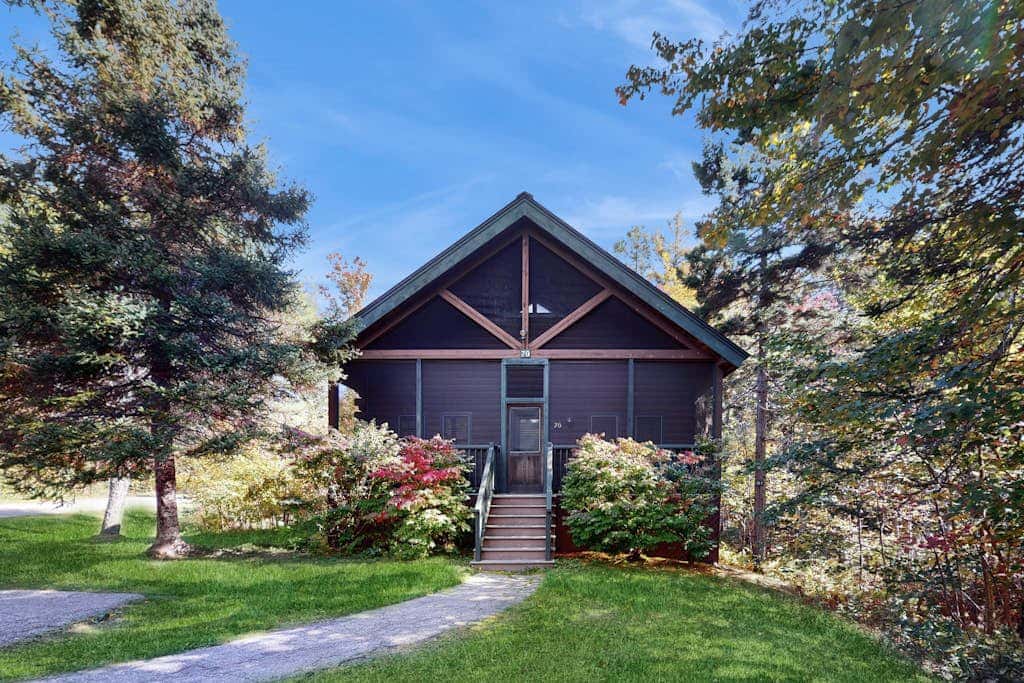Bear Cub Cabin 70