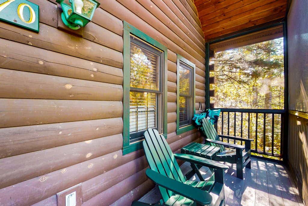 Bear Cub Cabin 70