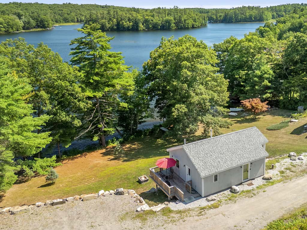 Hunt Acres Grey Cottage