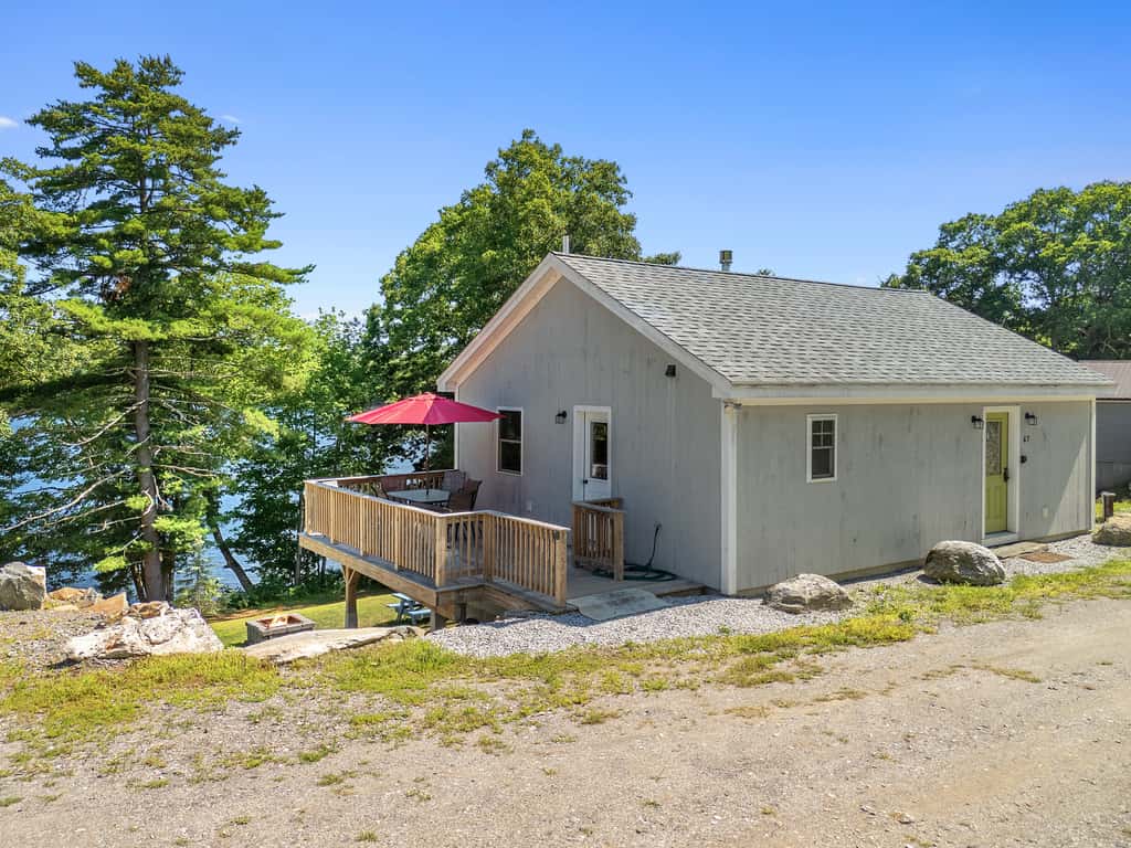 Hunt Acres Grey Cottage