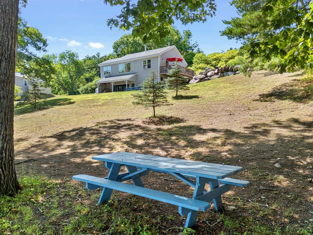 Hunt Acres Grey Cottage
