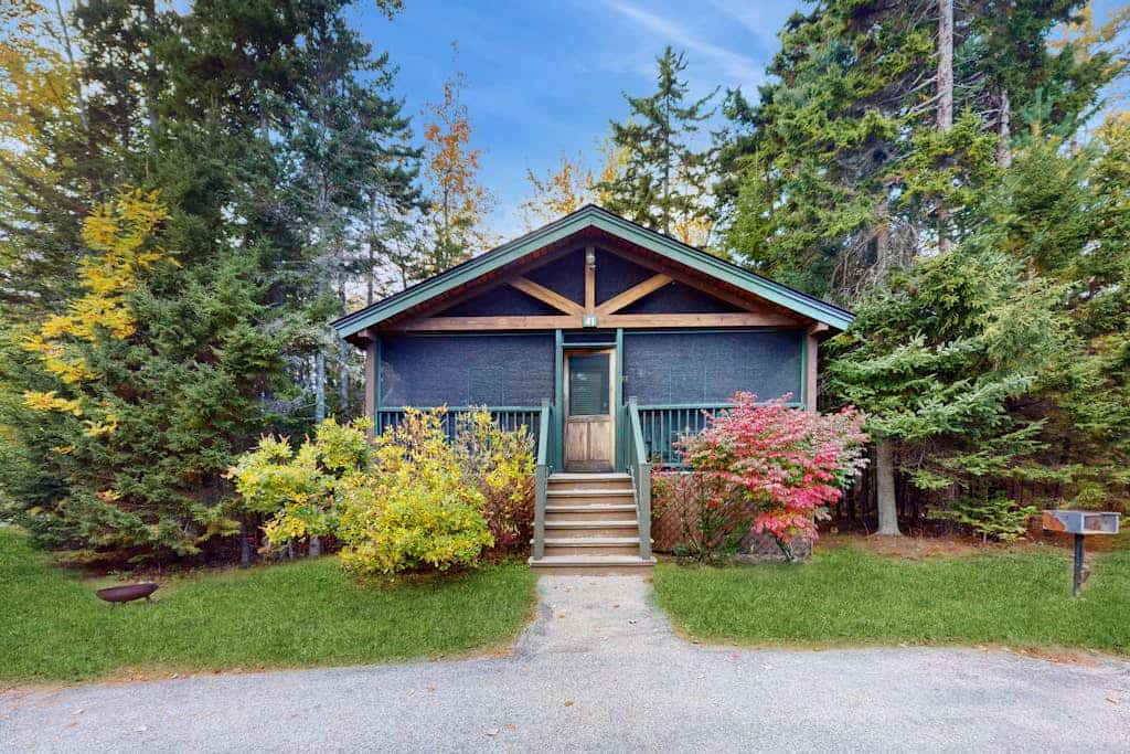 Blue Spruce Cabin, dog-friendly cabin w/firepit, outdoor activities