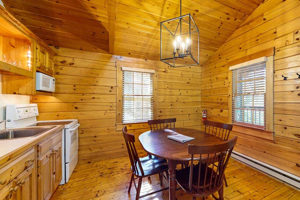 Bitter-berry Cabin 72