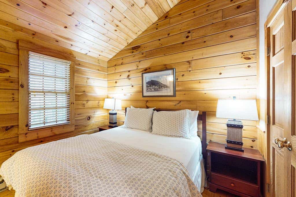 Bitter-berry Cabin 72