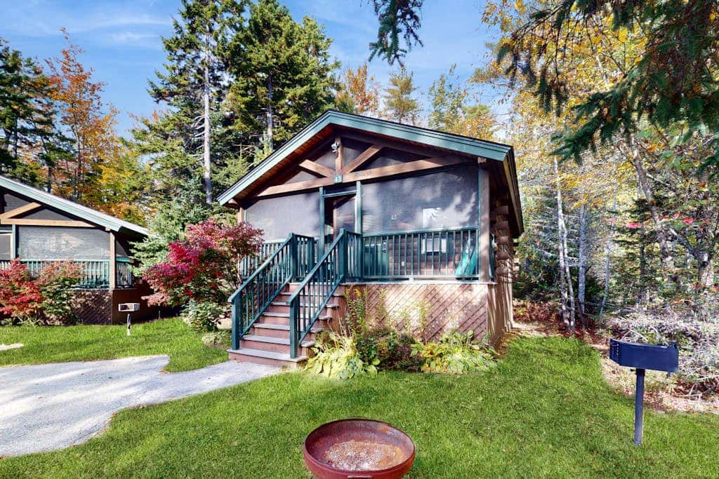 Chickadee Cabin 43