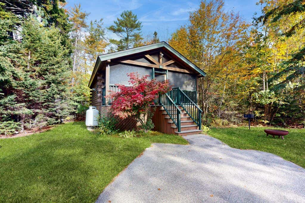 Chickadee Cabin 43