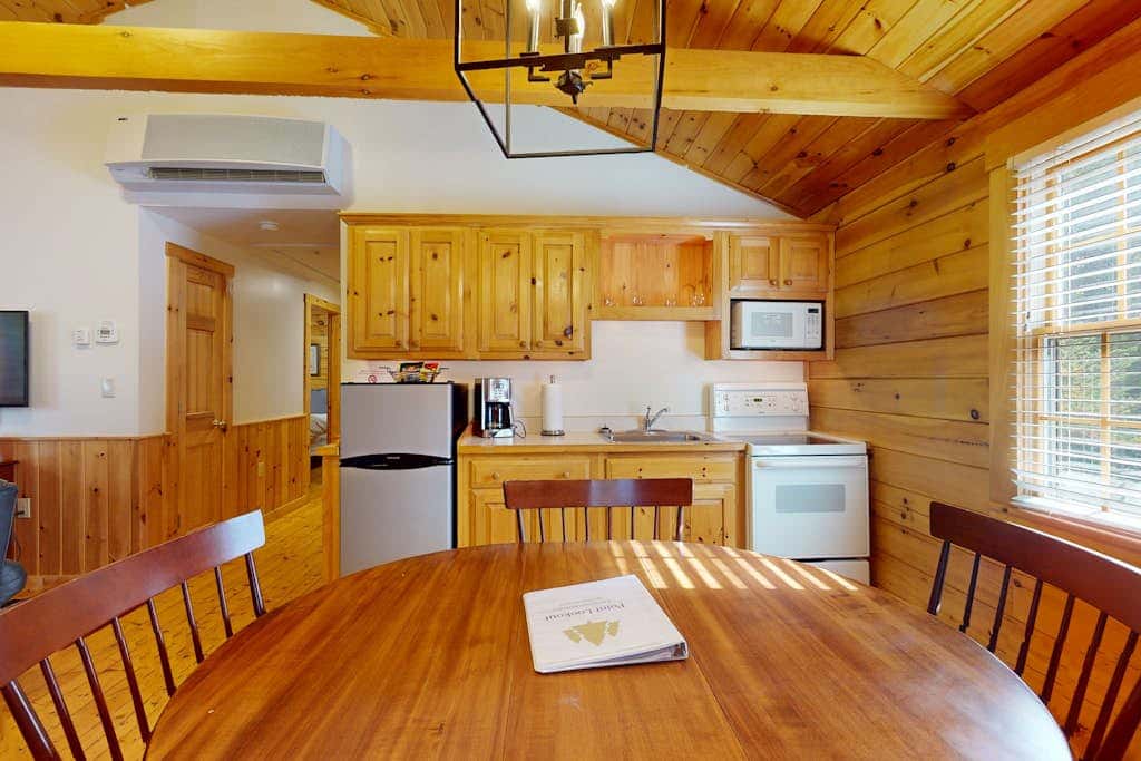 Alder Cabin 90