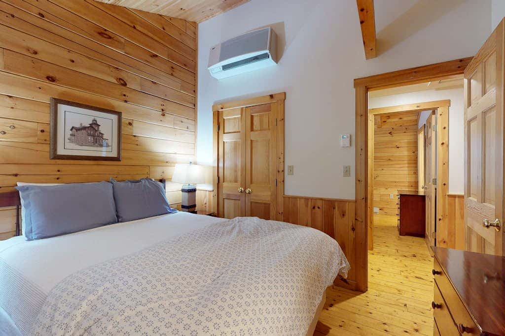 Alder Cabin 90