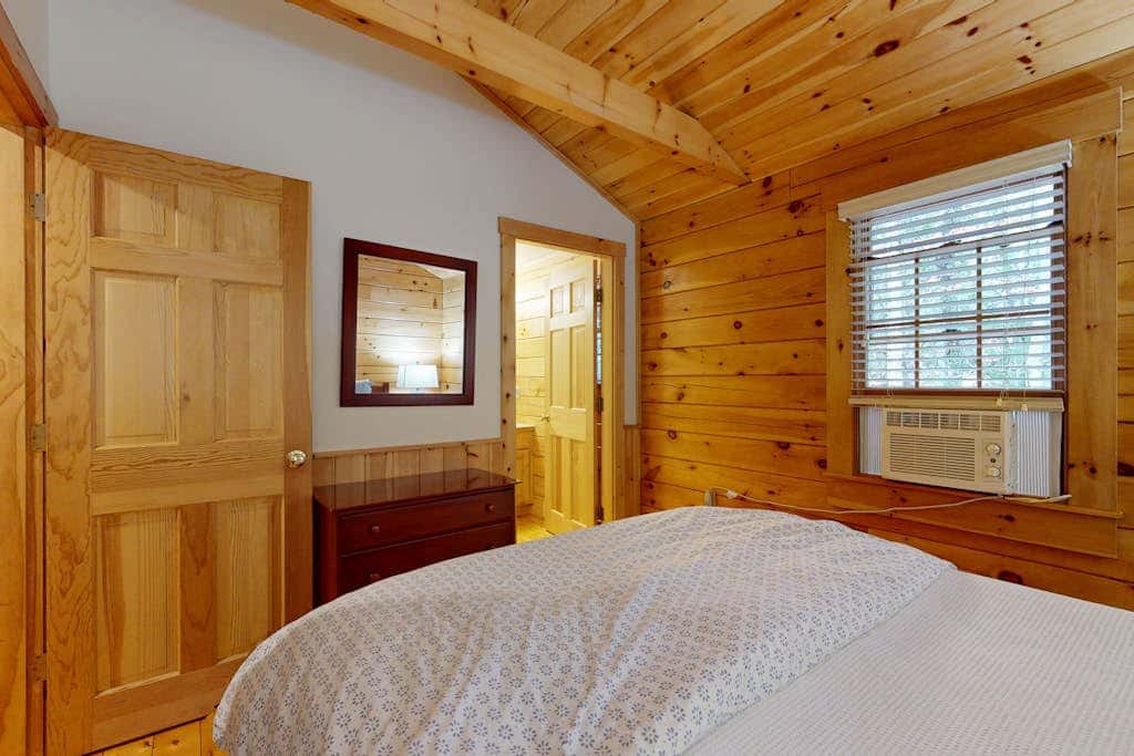 Alder Cabin 90