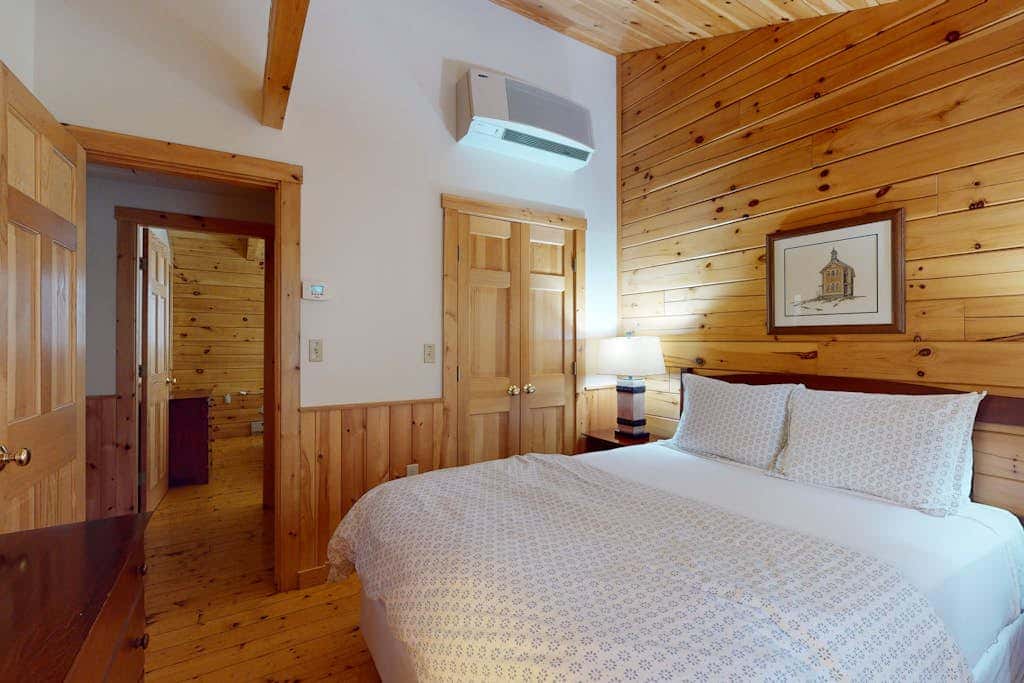 Alder Cabin 90