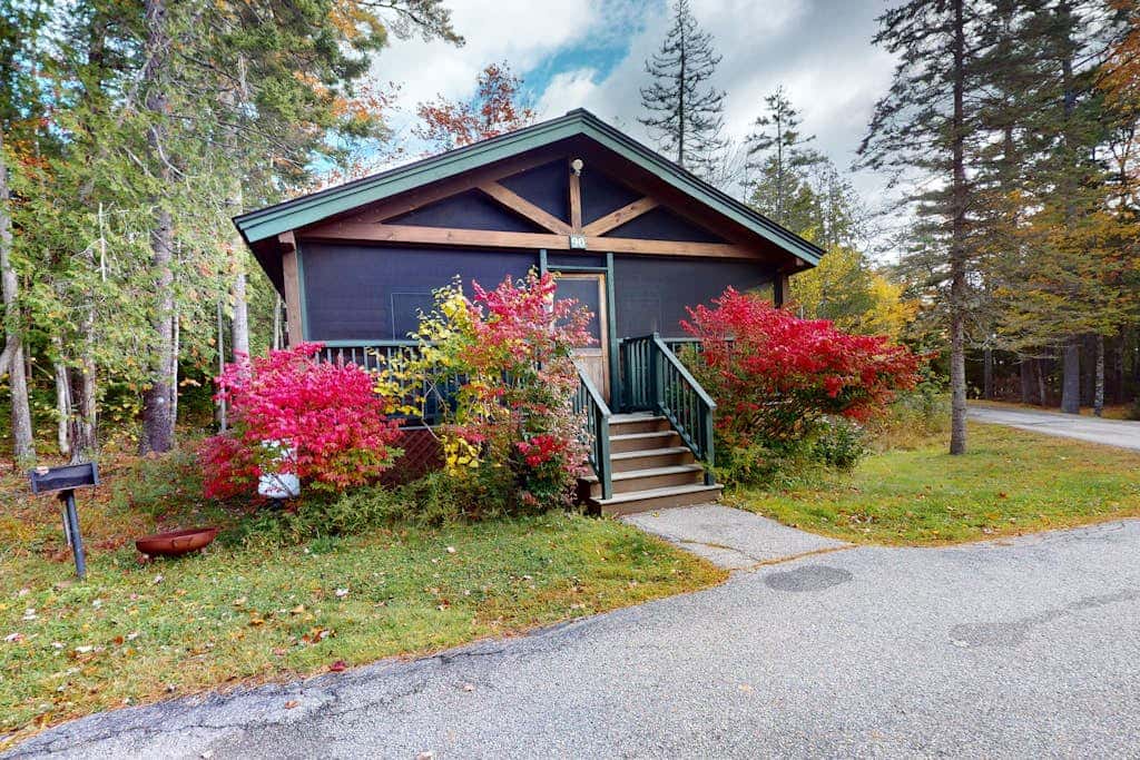 Alder Cabin 90