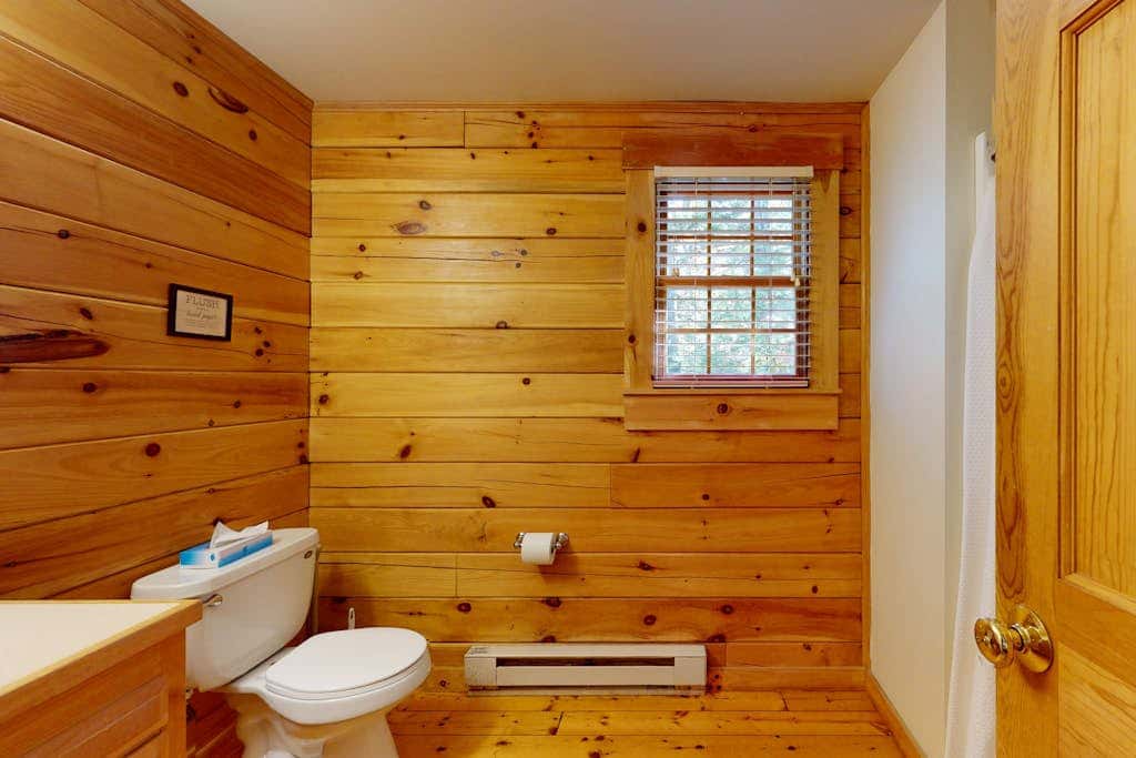 Robin Cabin 84