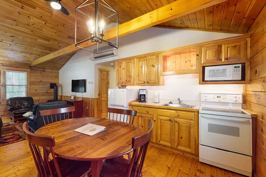 Aspen Cabin - Dog-friendly with kitchen, A/C, gym, hiking trails