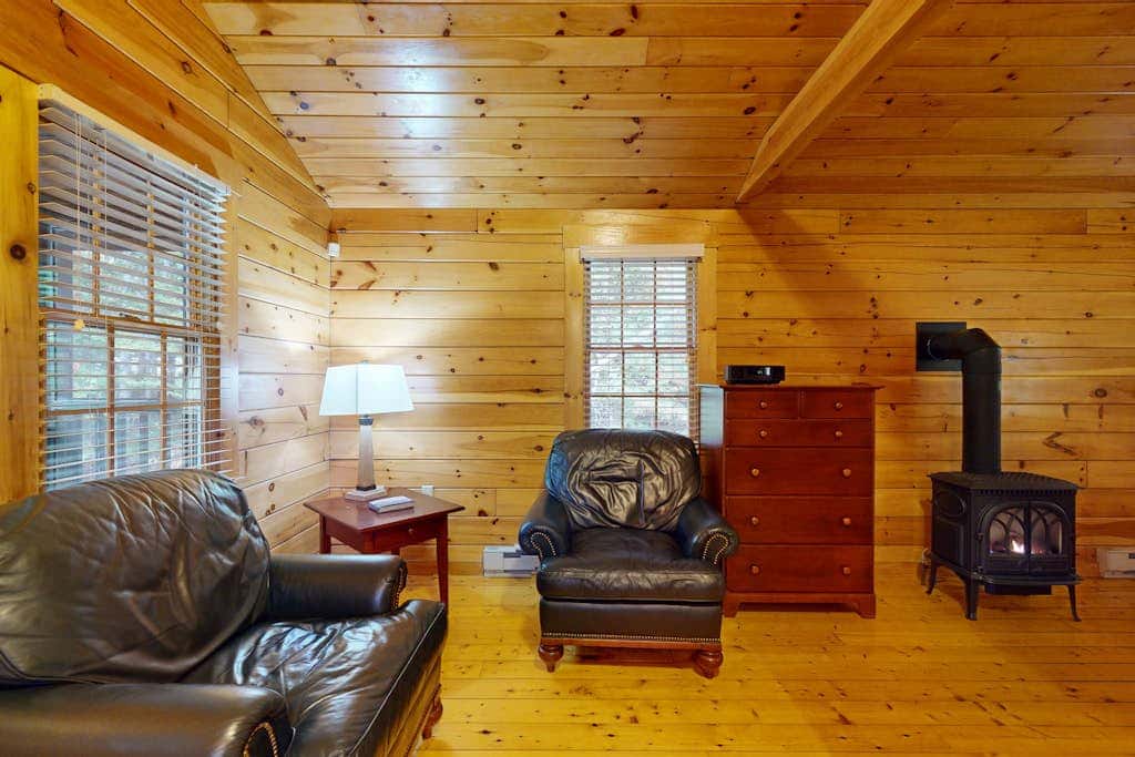 Puffin Cabin 94