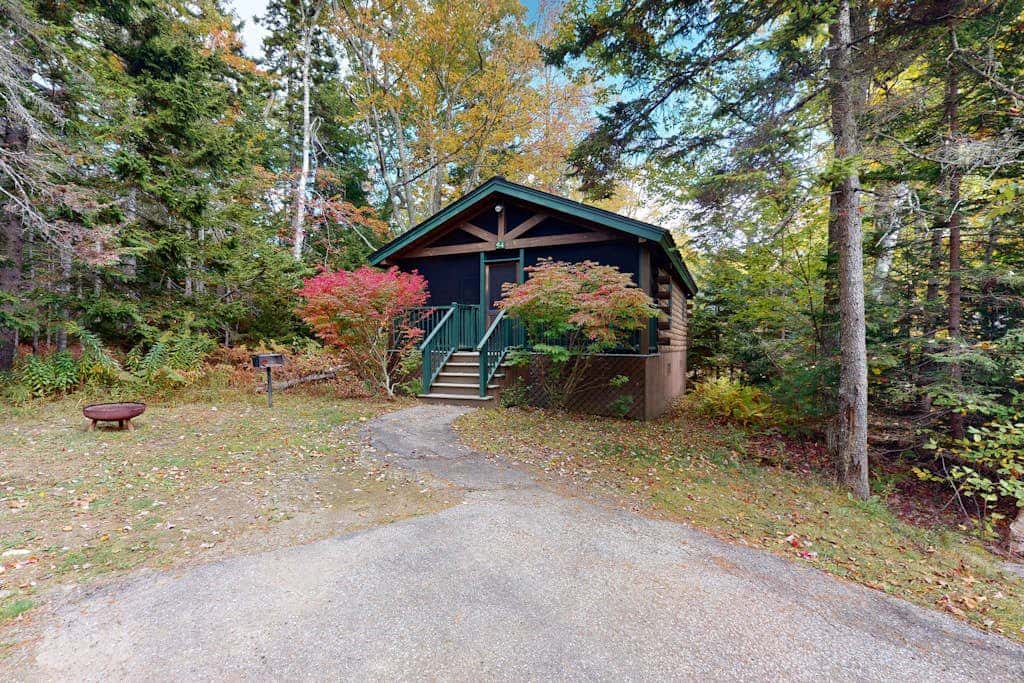 Puffin Cabin 94