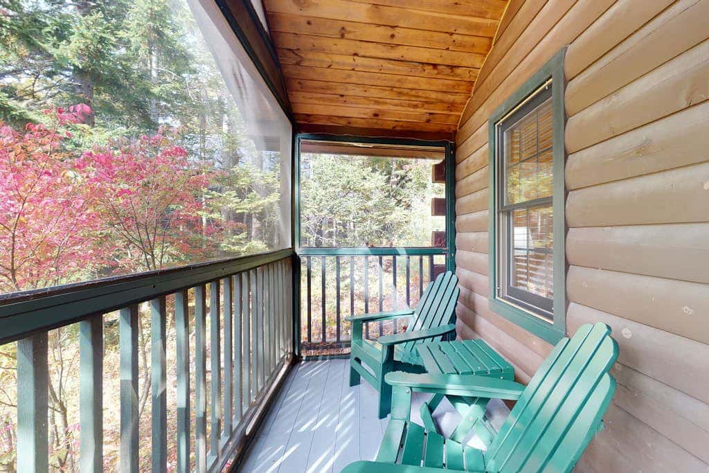 Puffin Cabin 94