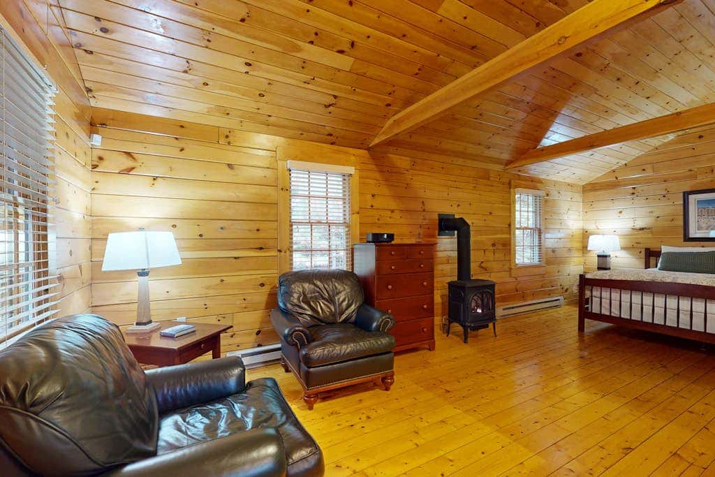 Puffin Cabin 94