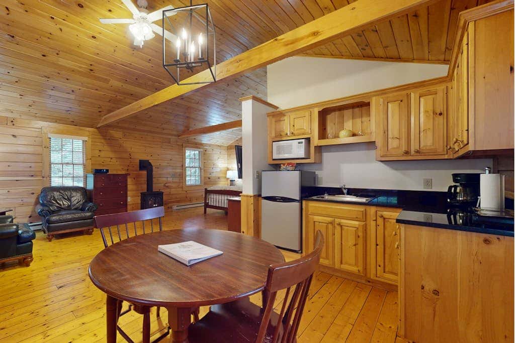 Puffin Cabin 94