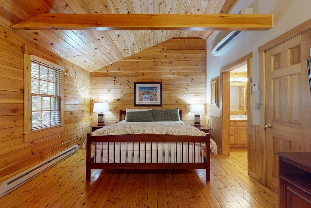 Puffin Cabin 94