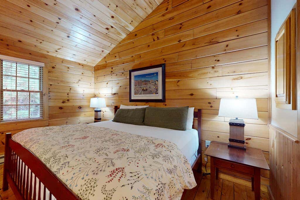 Puffin Cabin 94