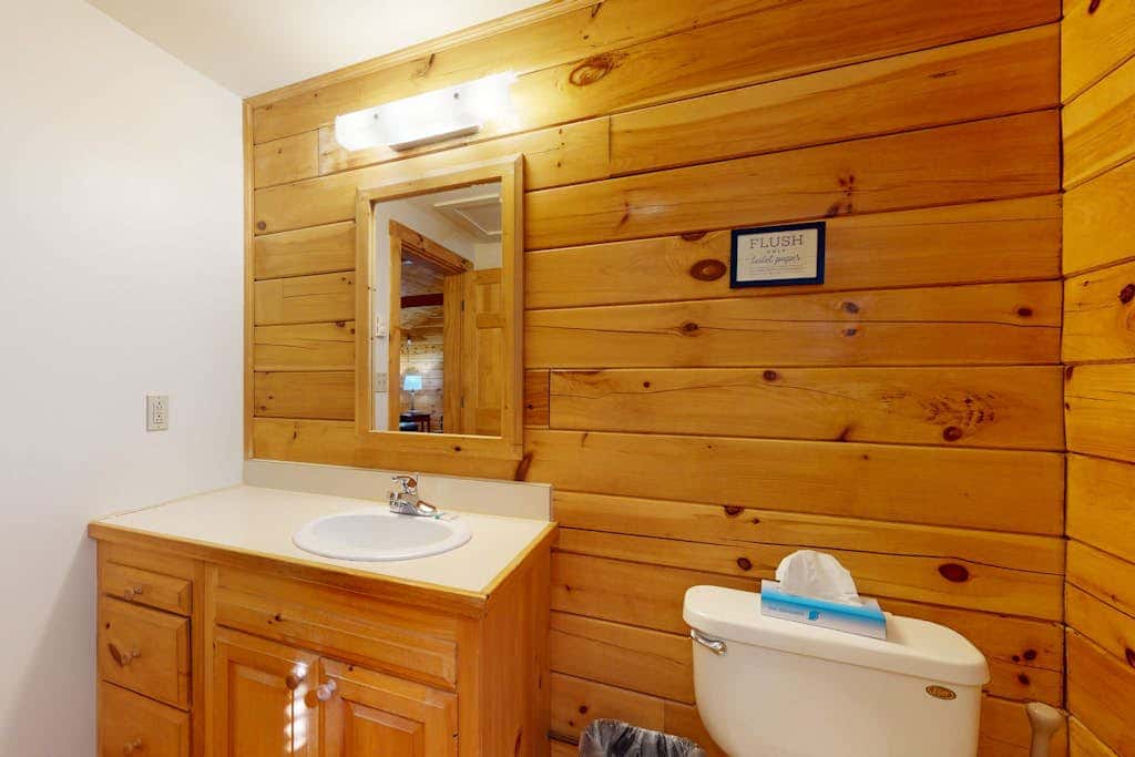 Puffin Cabin 94