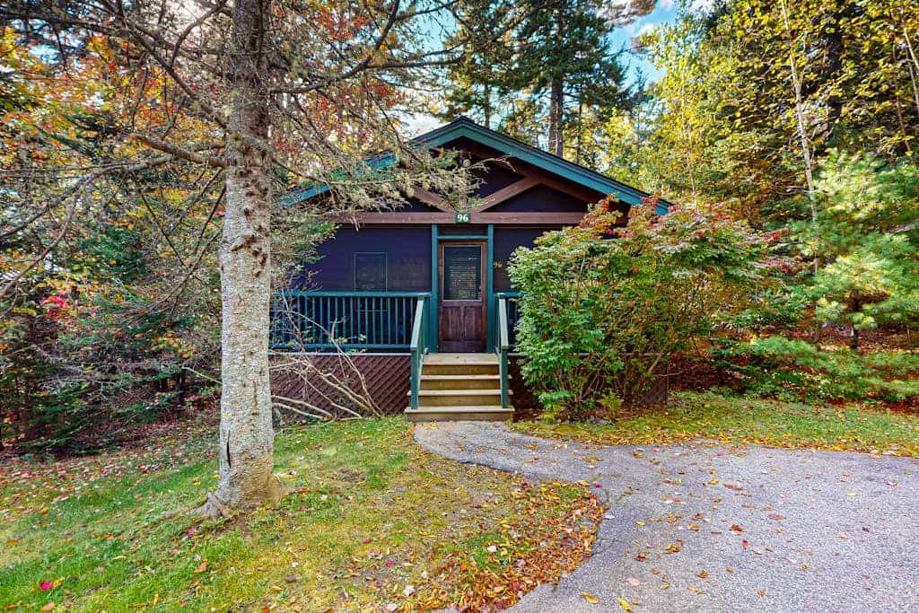 Beech Cabin - dog-friendly retreat with fireplace, kitchen, onsite hiking trails