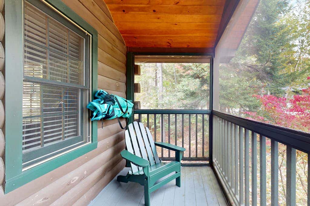Owl Cabin 98