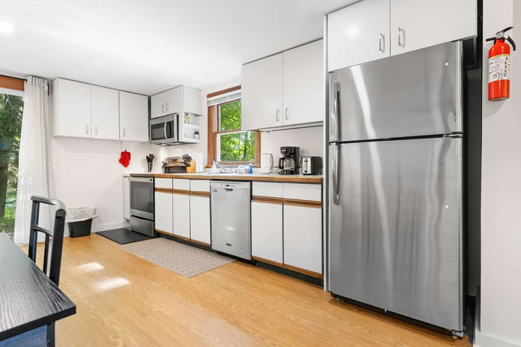 Ledgewood 11 - Hideaway in a natural landscape accessible to hiking trails