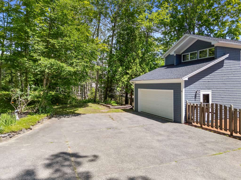 High View- Serene waterfront home w/ a dock, large deck & amazing views!