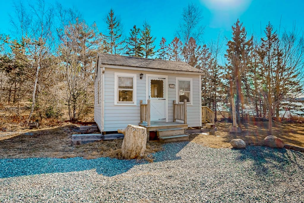 Union Bay Cottage - The Love Shack