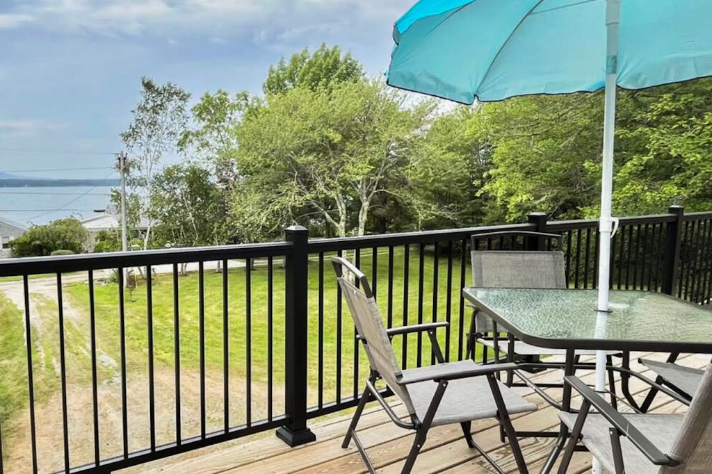 Union Bay Cottage - The Boat House