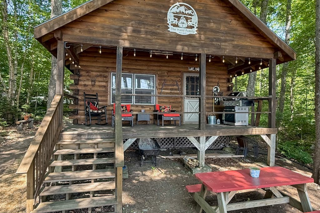Handsville Camp