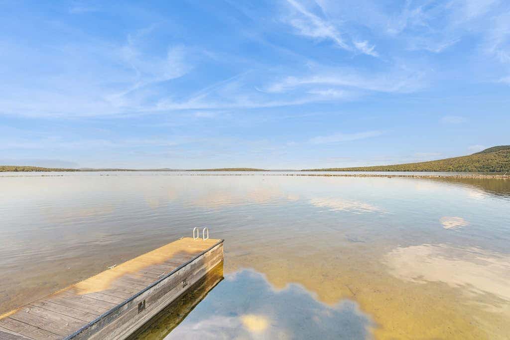 The Rockwood Cabin on Moosehead Lake