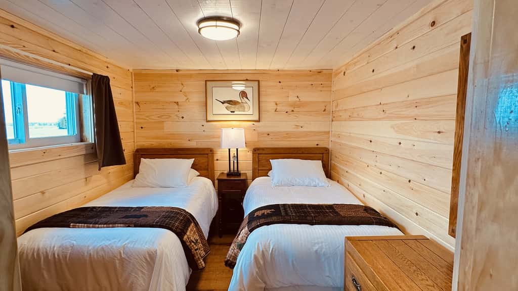 The Rockwood Cabin on Moosehead Lake